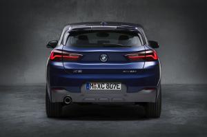 BMW X2 xDrive25e M Sport 2020 года  (WW)